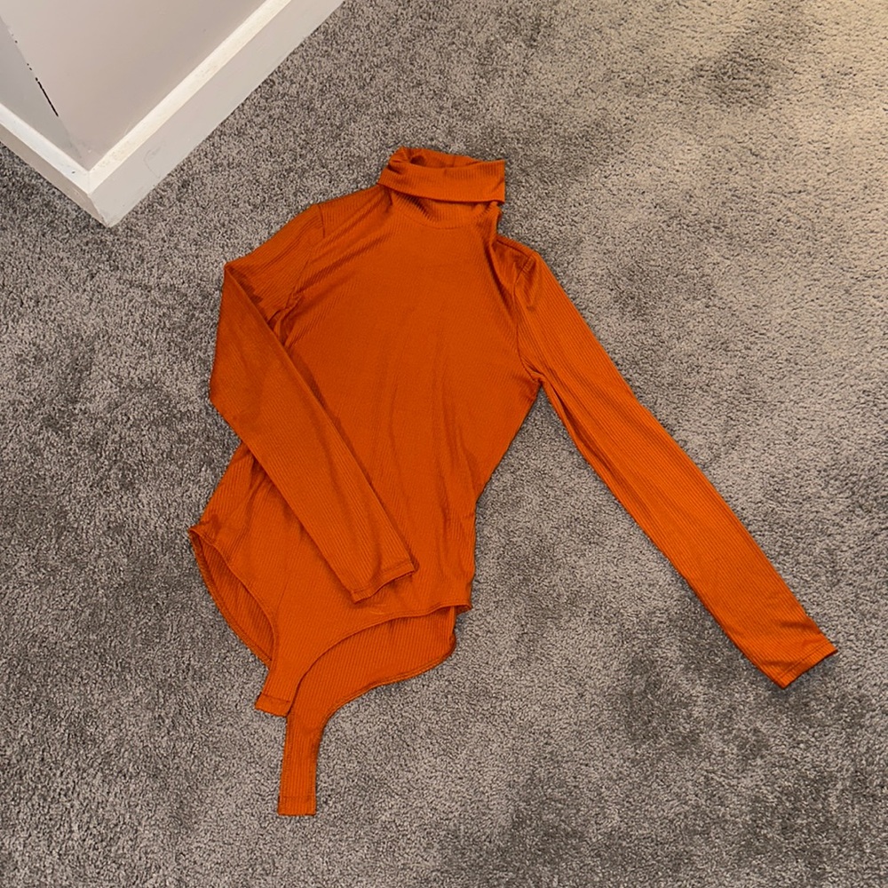 Turtleneck Leotard
